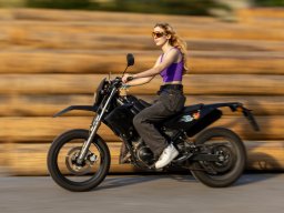Anna Lena - Moped Mitzieher